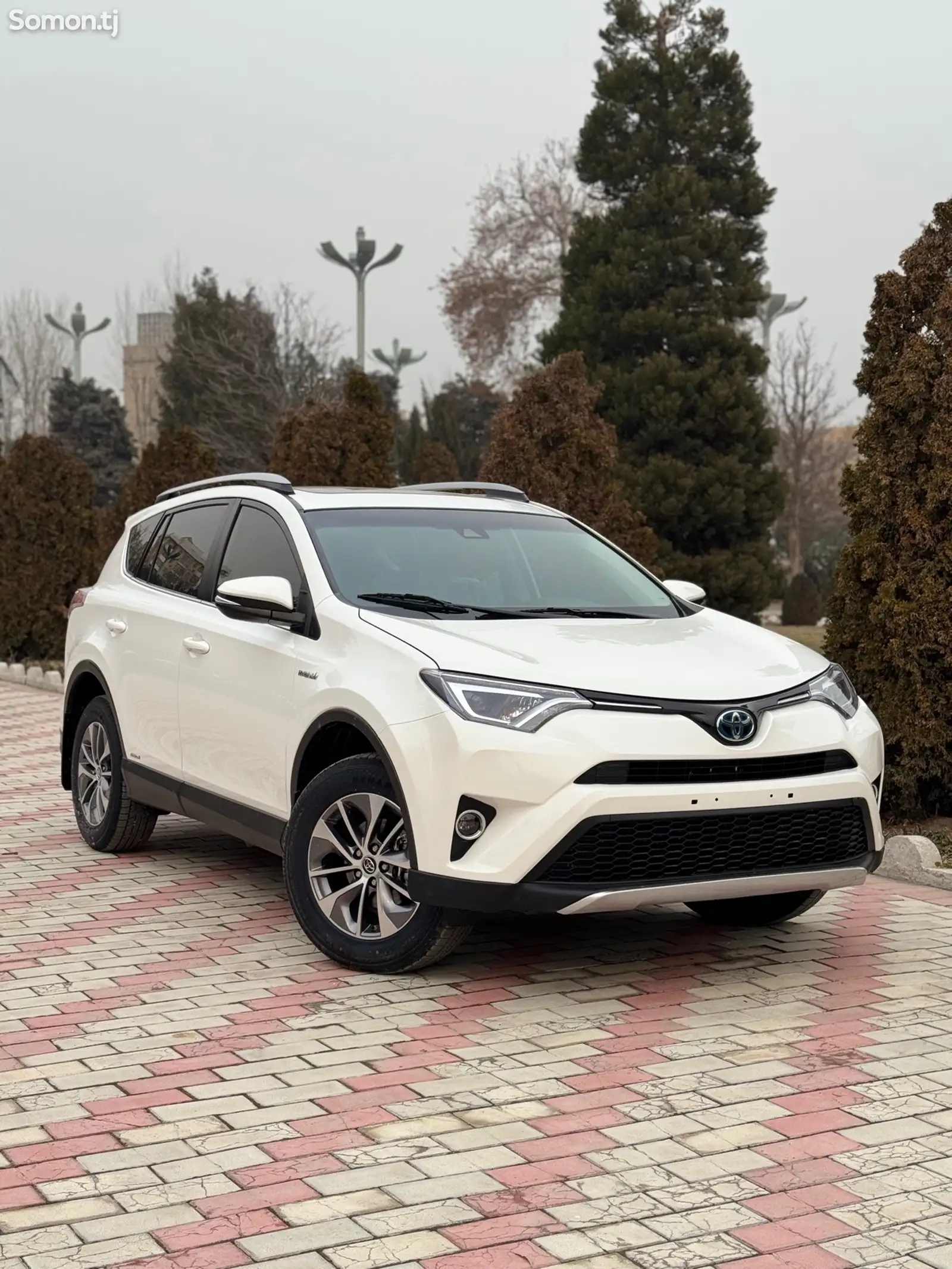 Toyota RAV 4, 2017-1