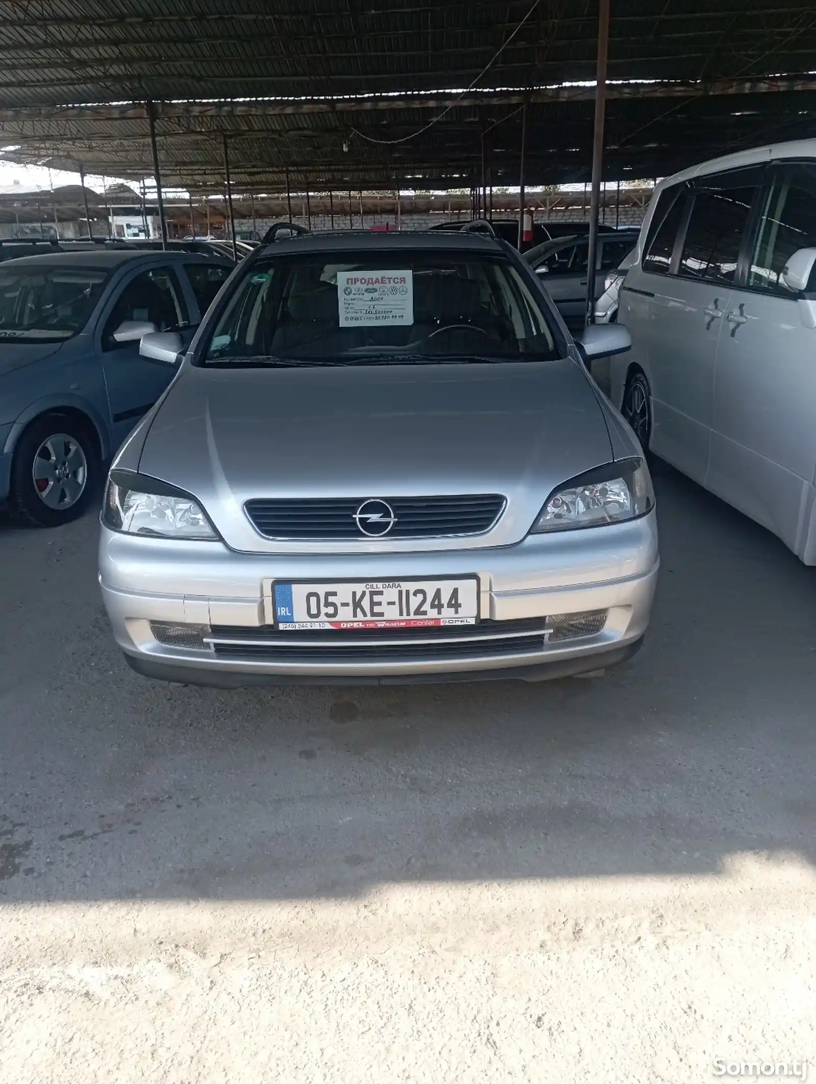 Opel Astra G, 2004-1