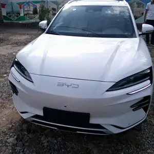 BYD Song Plus, 2024