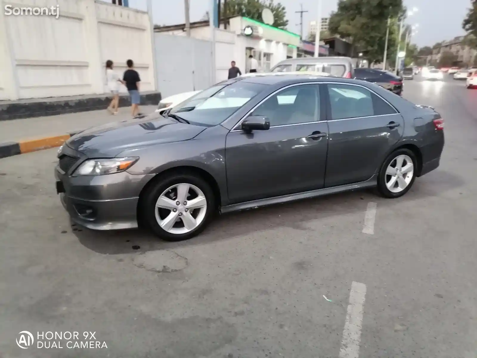 Toyota Camry, 2011-1