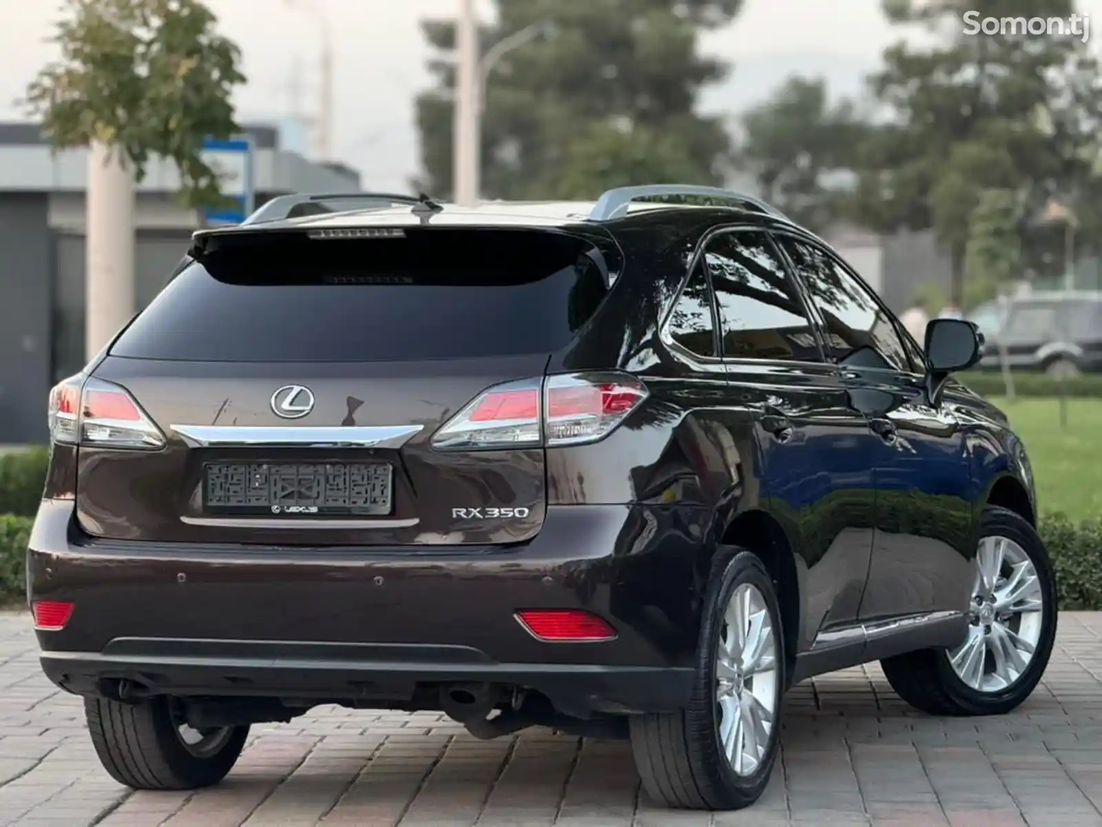 Lexus RX series, 2013-3