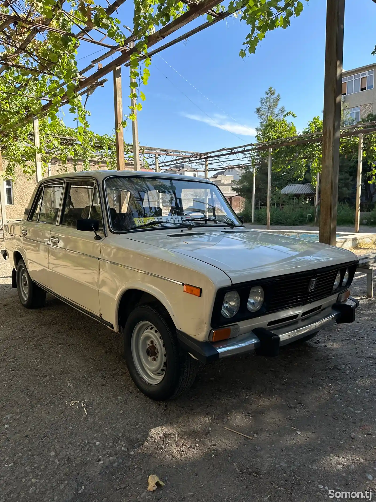 ВАЗ 2106, 1993-1