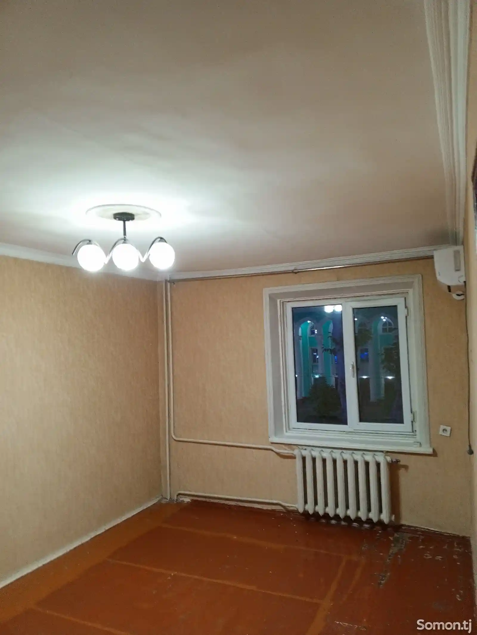 3-комн. квартира, 2 этаж, 85м², И.Сомони-2