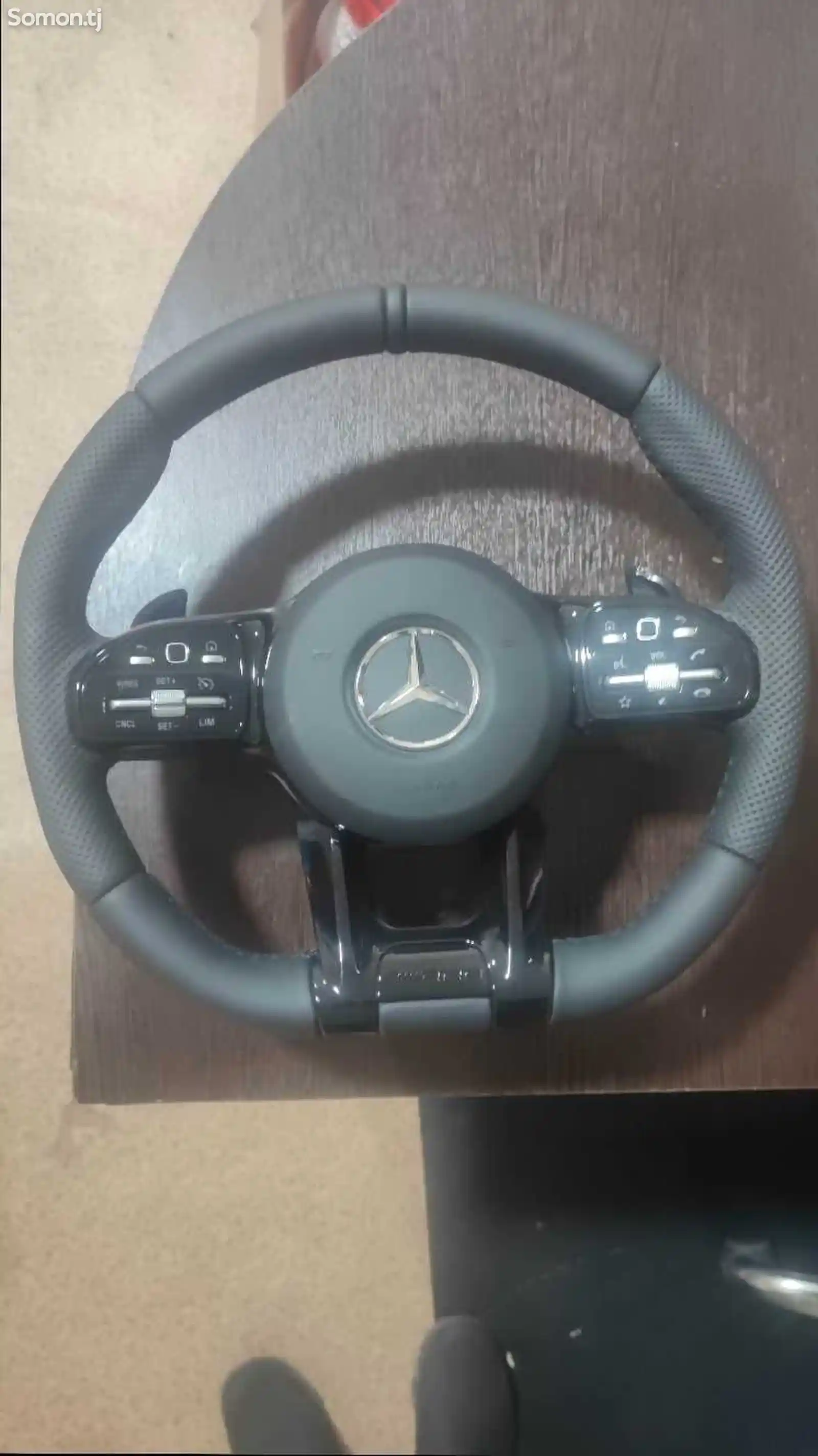 Руль от Mercedes