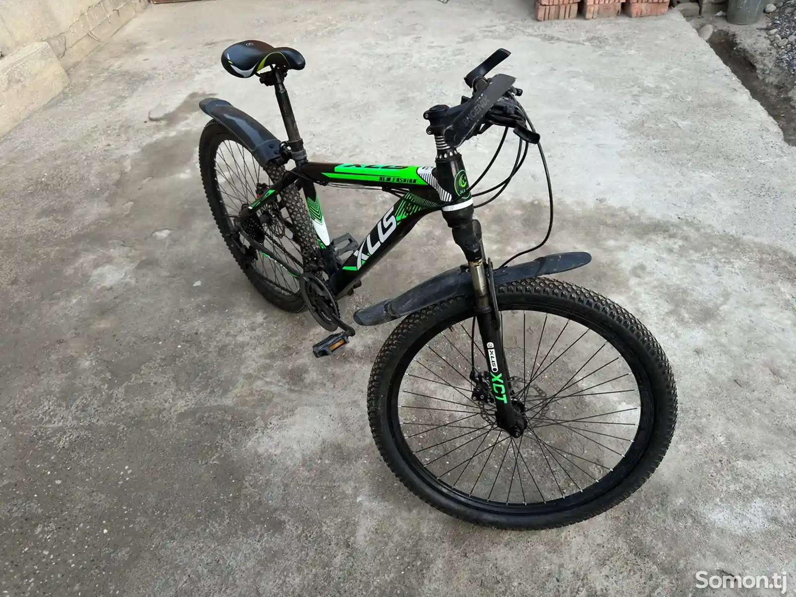 Велосипед Xlls-26-6