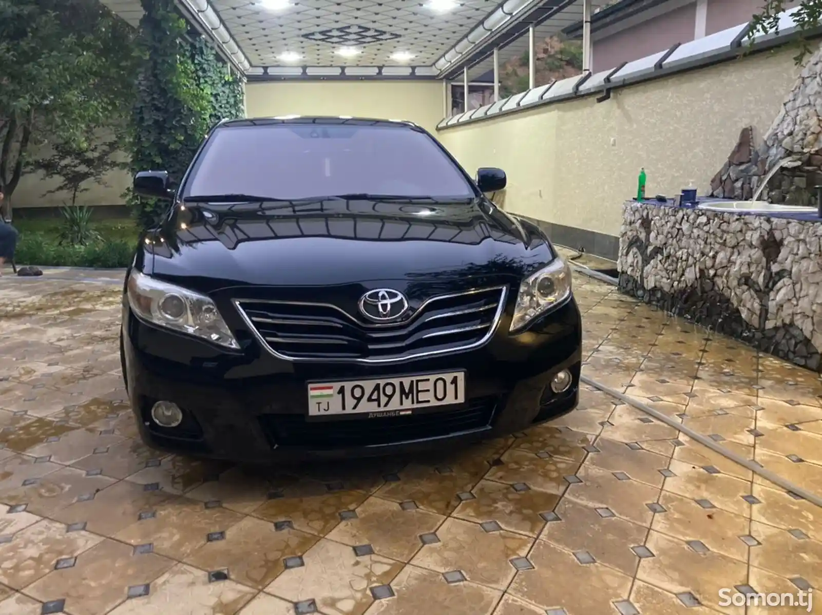 Toyota Camry, 2011-1