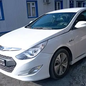 Hyundai Sonata, 2014