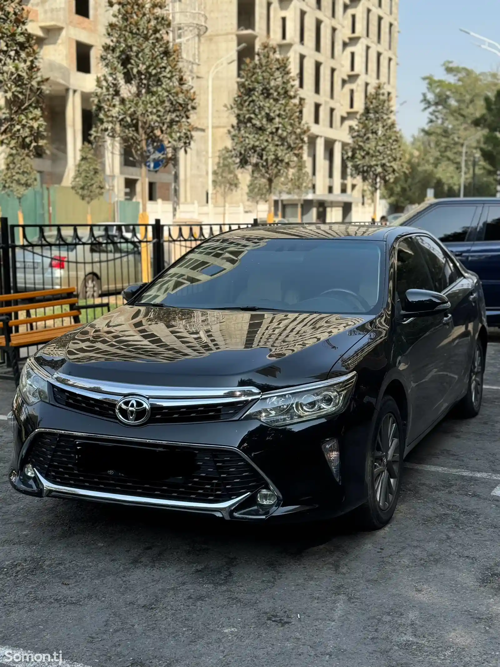 Toyota Camry, 2016-5