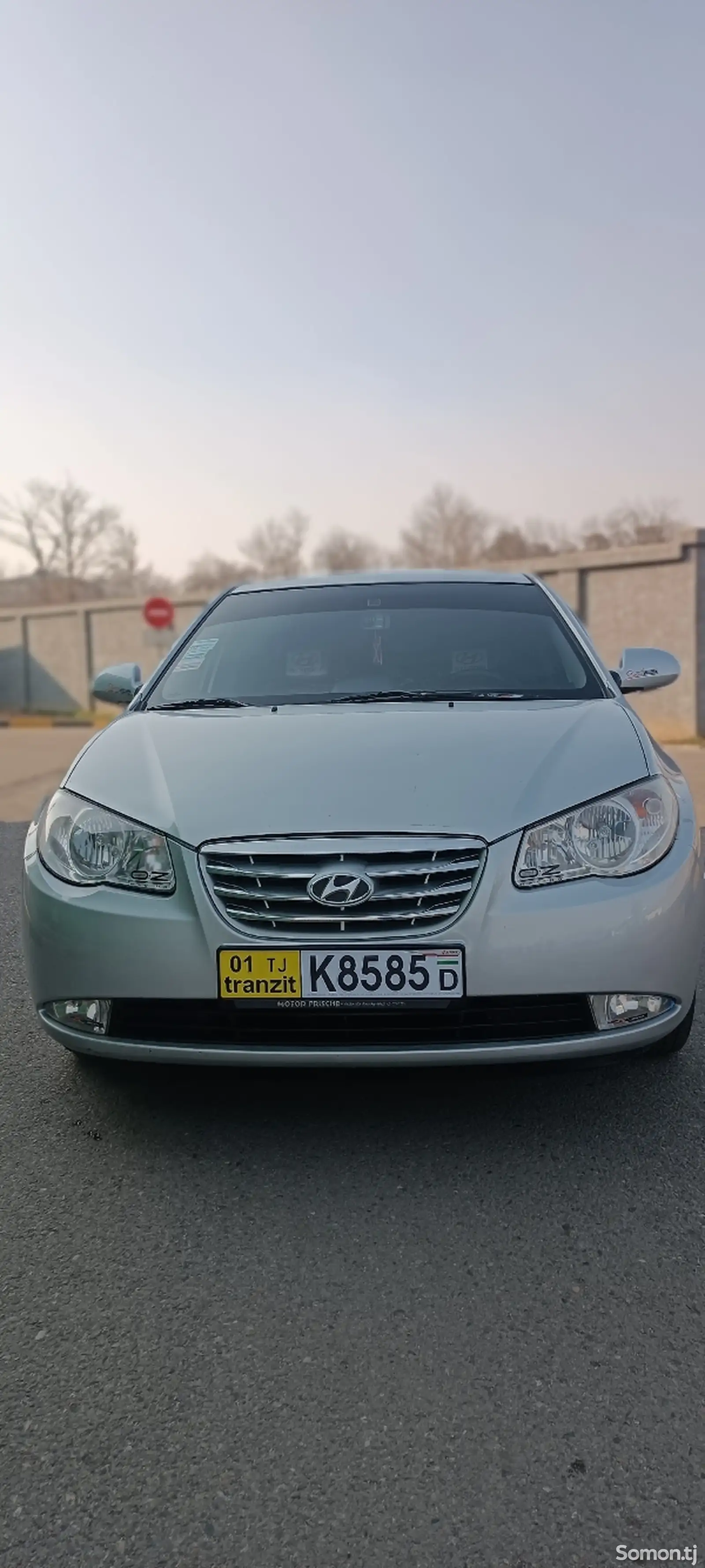 Hyundai Avante, 2007-1