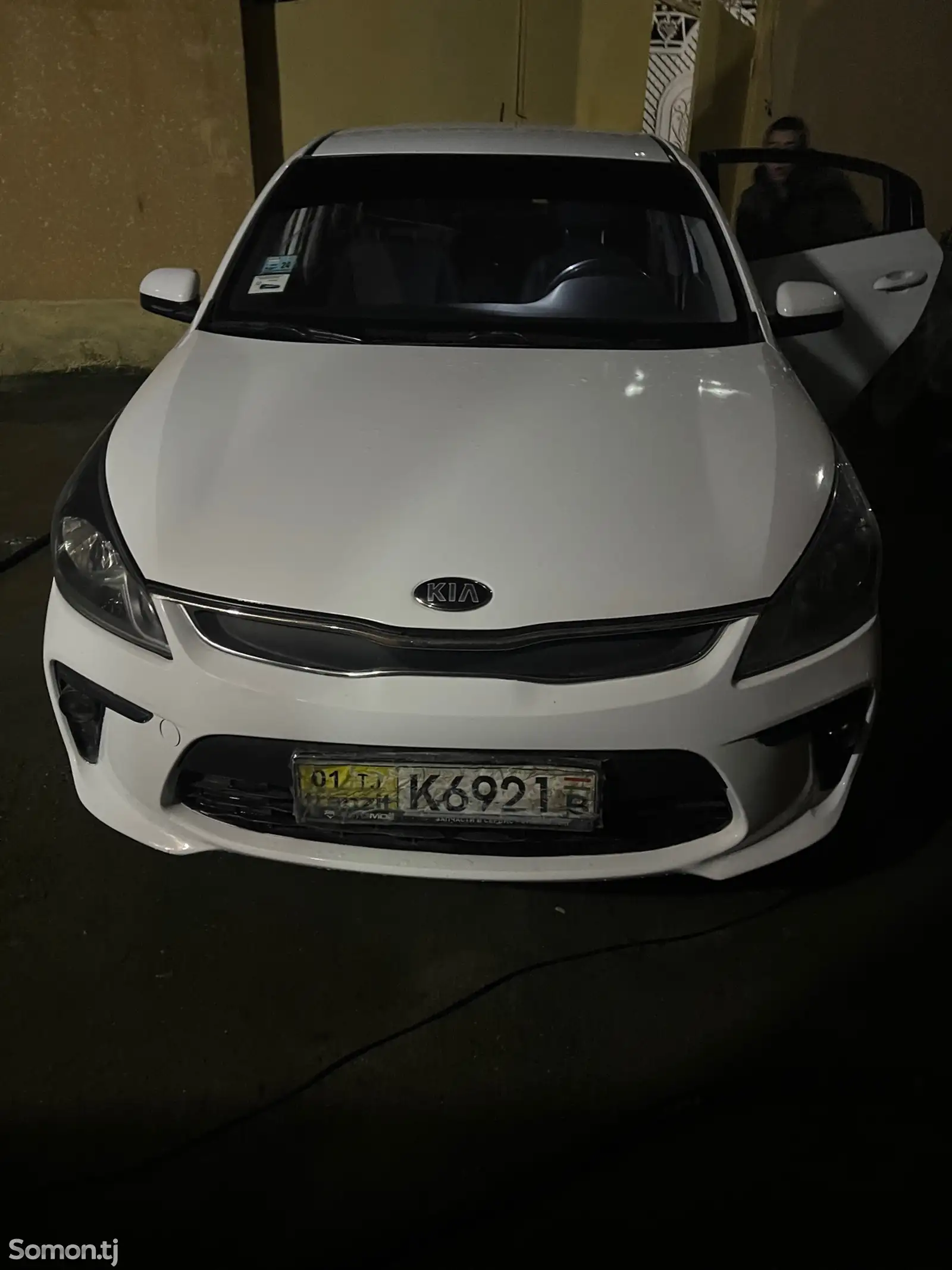 Kia Rio, 2019-1