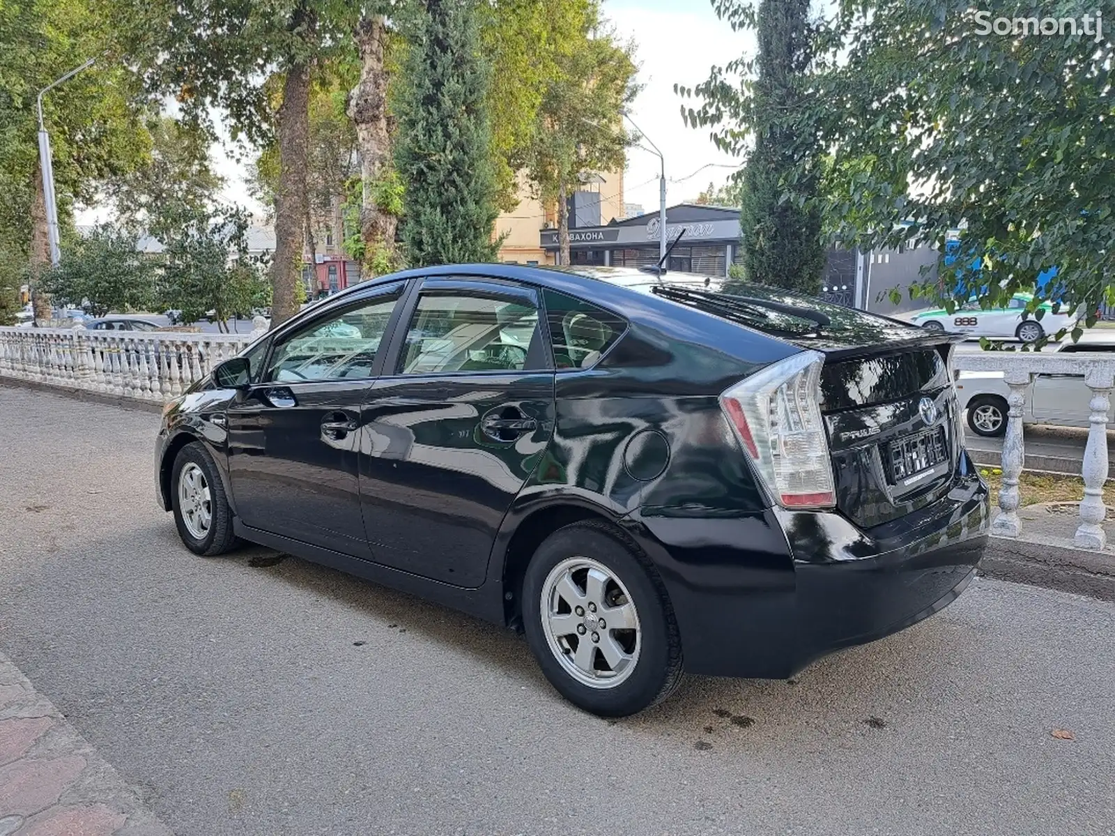 Toyota Prius, 2011-5