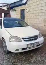 Chevrolet Lacetti, 2005-3