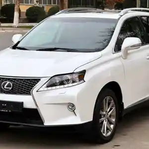 Лобовое стекло для Lexus RX350 450h