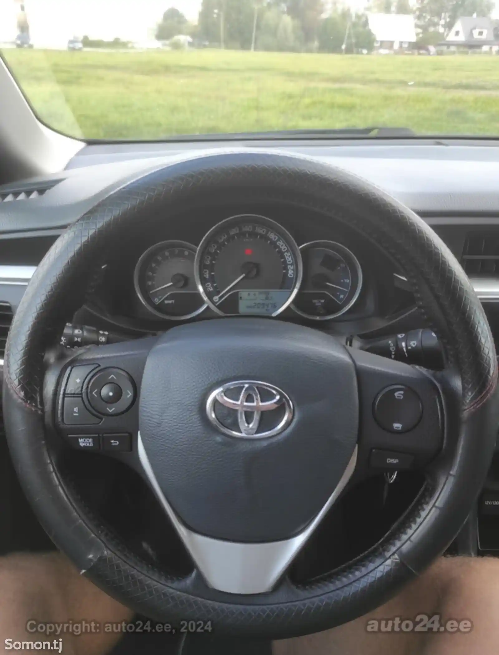 Toyota Corolla, 2016-6