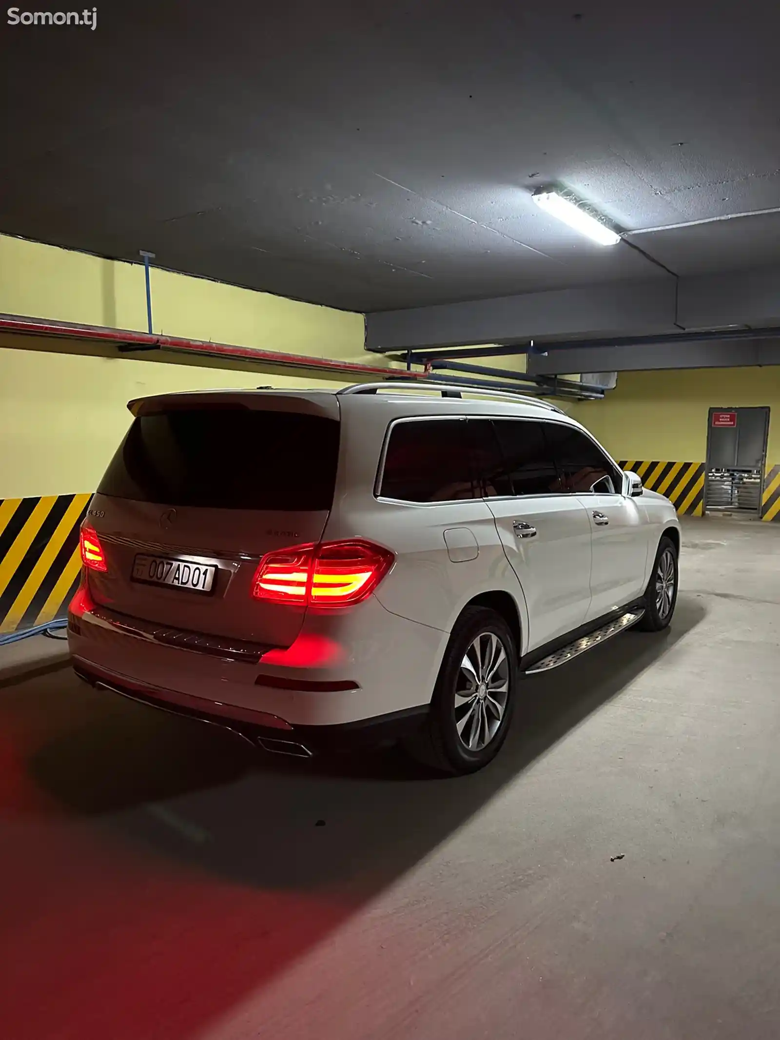 Mercedes-Benz GL class, 2013-3