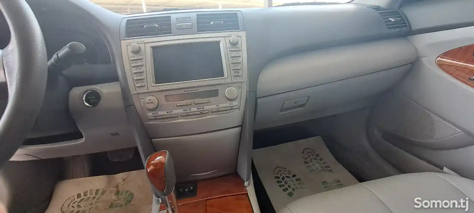 Toyota Camry, 2011-11