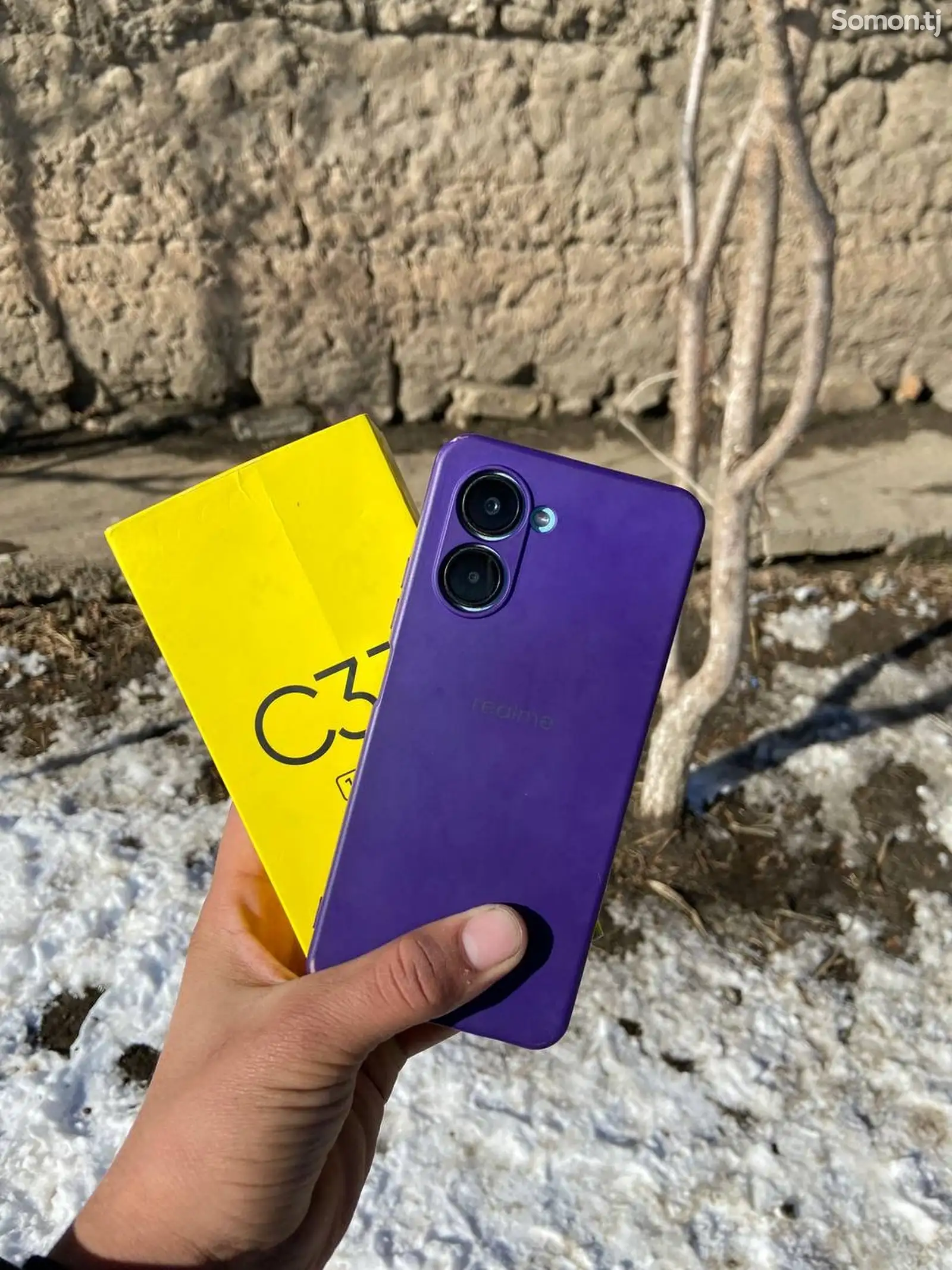 Realme C33-1