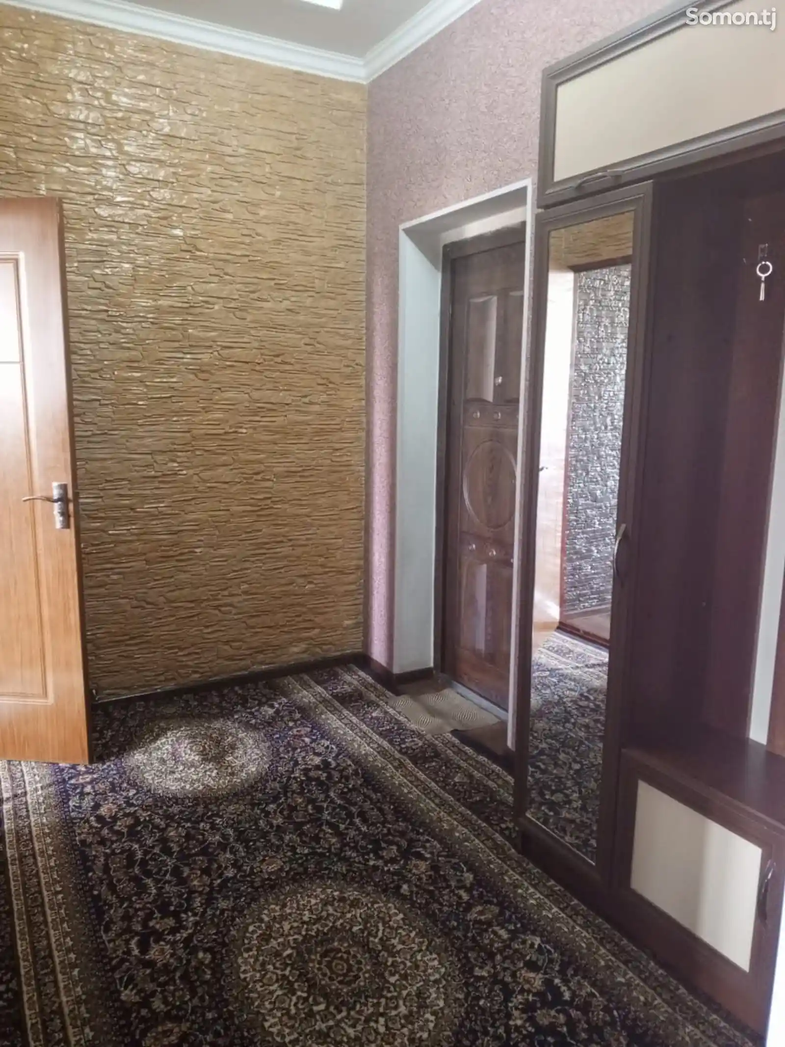 2-комн. квартира, 4 этаж, 52 м², Фирдавси-10