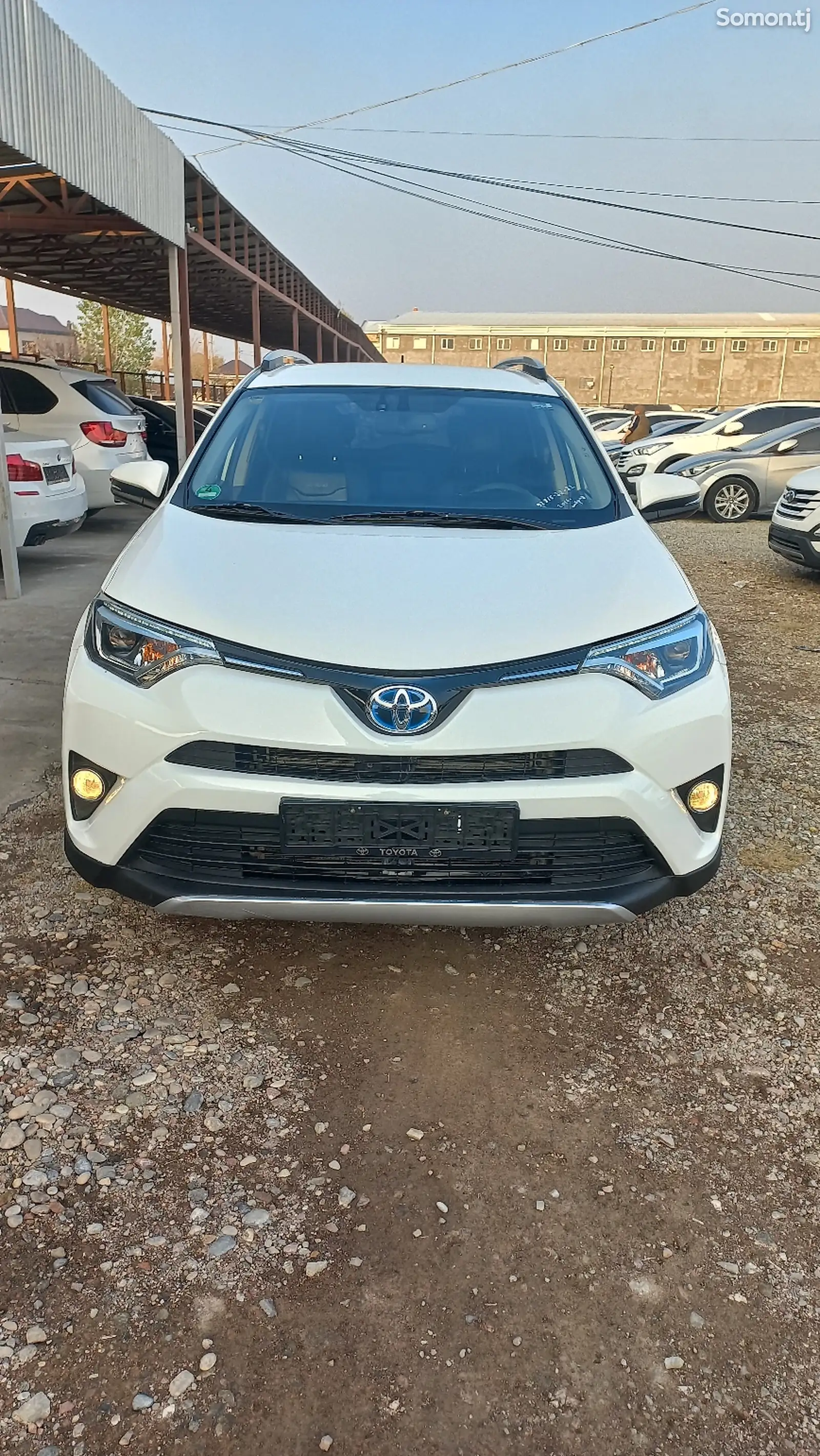 Toyota RAV 4, 2017-1