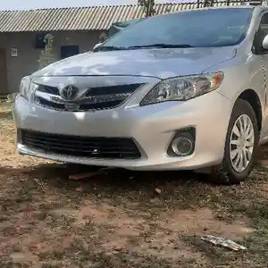 Toyota Corolla, 2013