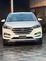 Hyundai Tucson, 2017-3