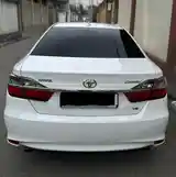 Toyota Camry, 2017-2