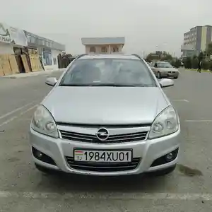 Opel Astra H, 2007