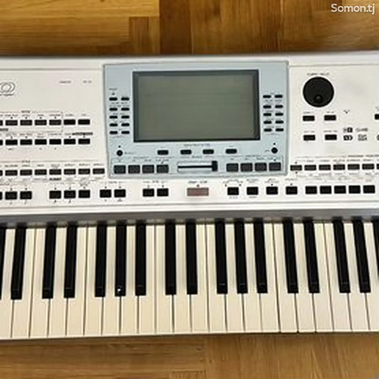 Синтезатор Korg pa 50