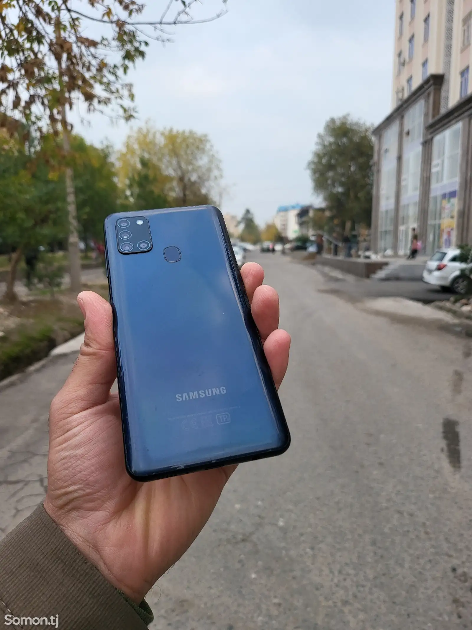 Samsung Galaxy A21s-1