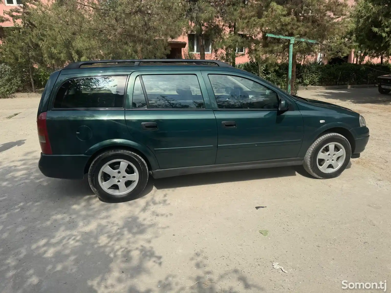 Opel Astra G, 1999-3