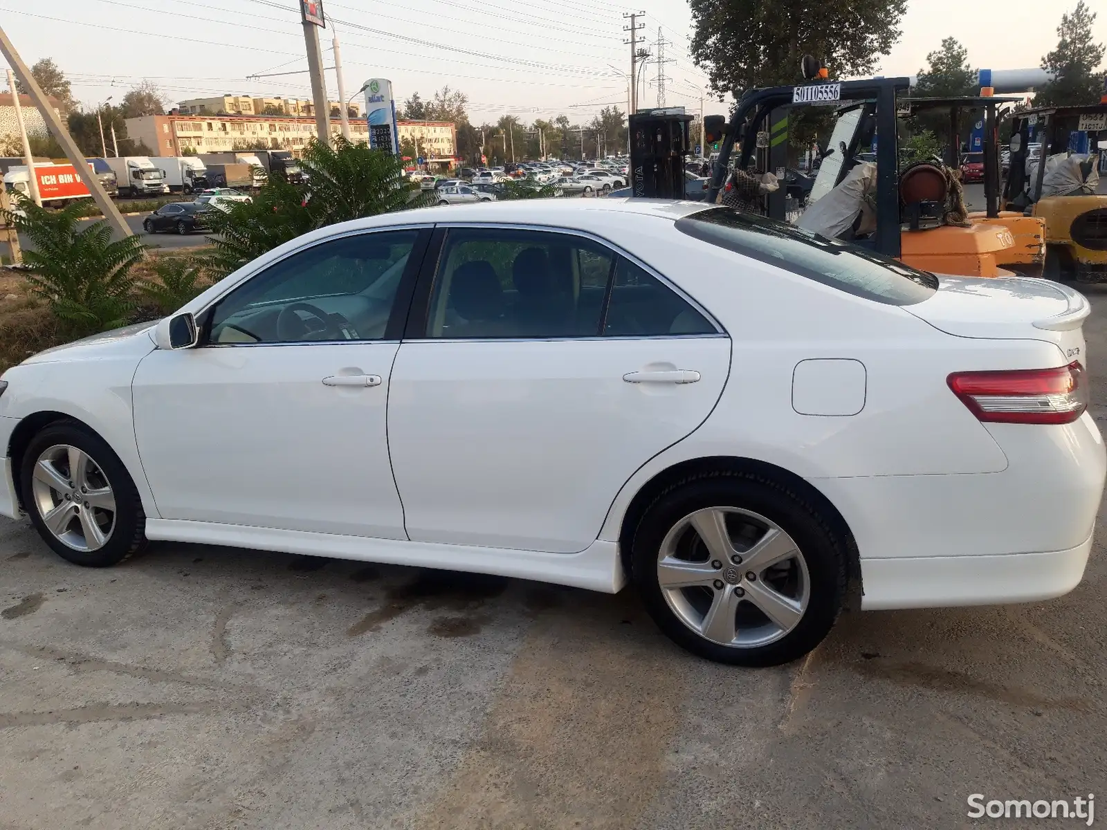 Toyota Camry, 2010-10