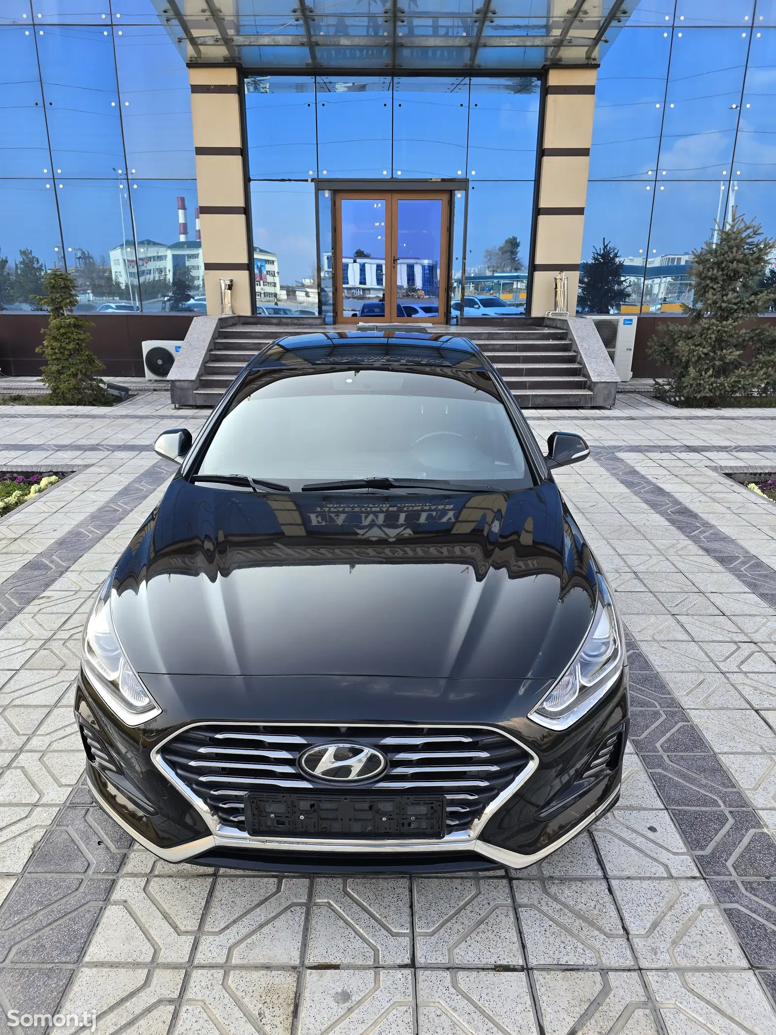 Hyundai Sonata, 2019-1