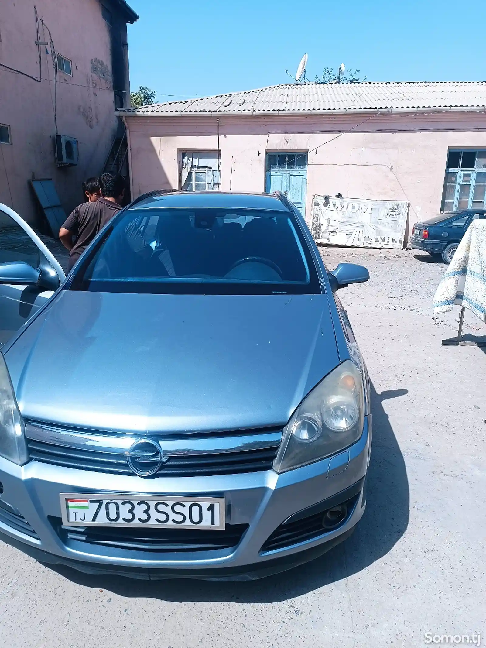 Opel Astra H, 2005-8