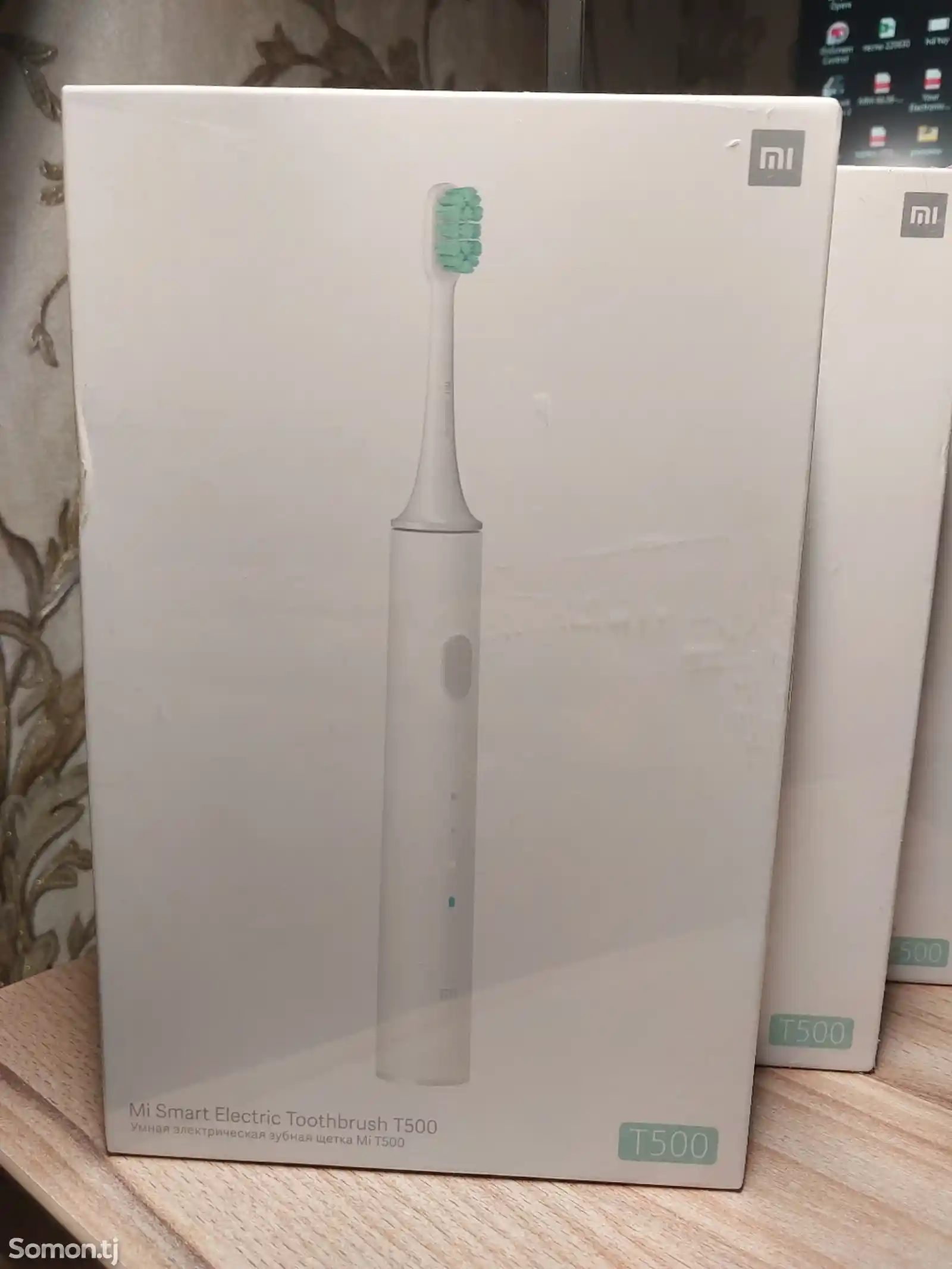 Зубная щетка Mi Smart Electric Toothbrush T500 White-2