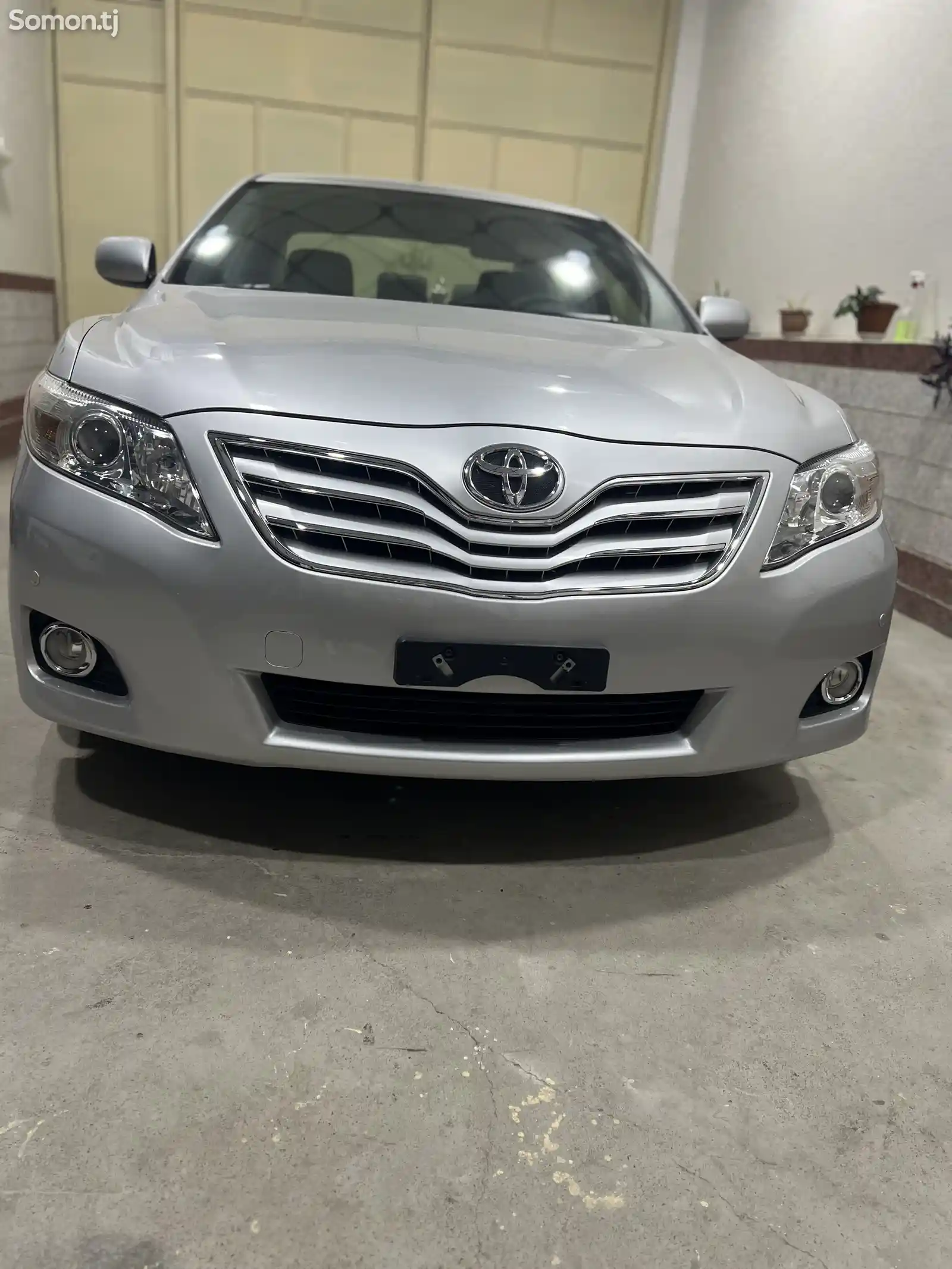 Toyota Camry, 2011-1