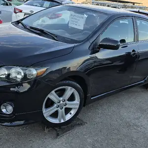 Toyota Corolla, 2012