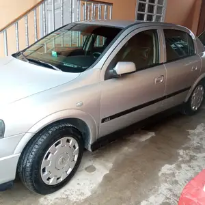 Opel Astra G, 1999