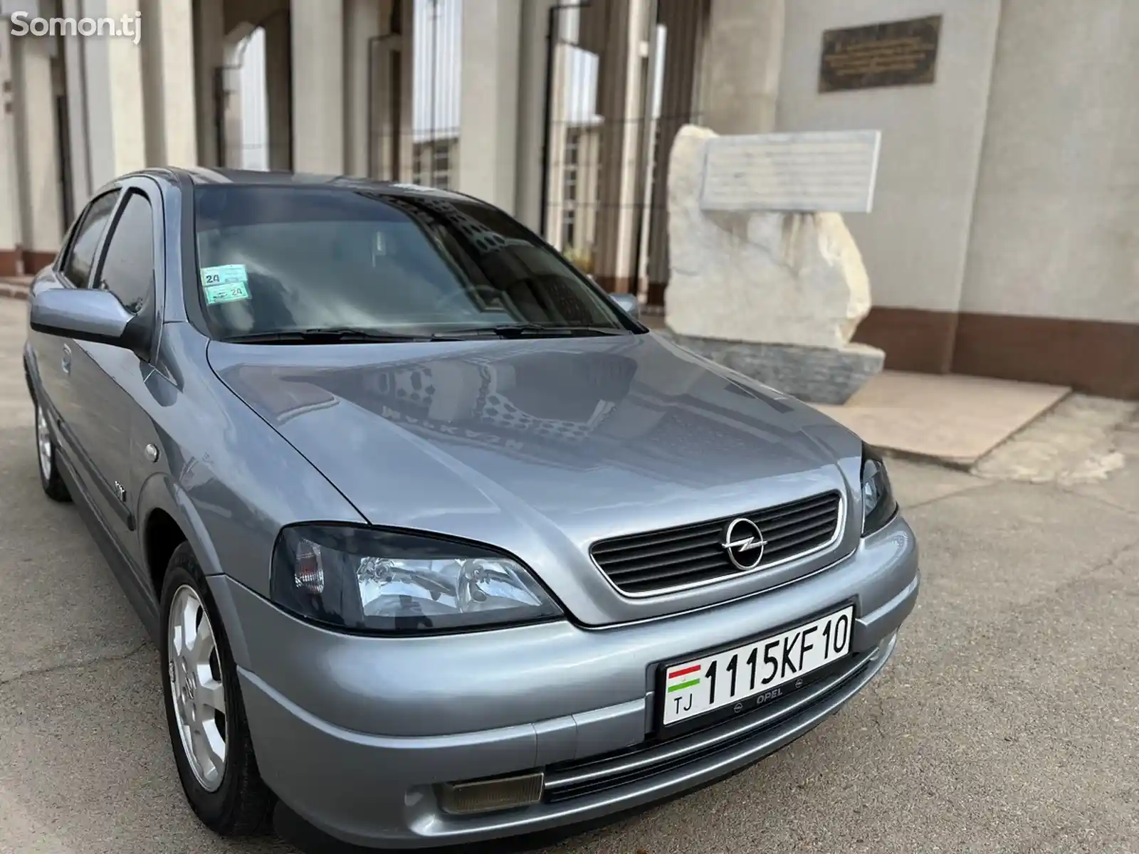 Opel Astra G, 2004-3