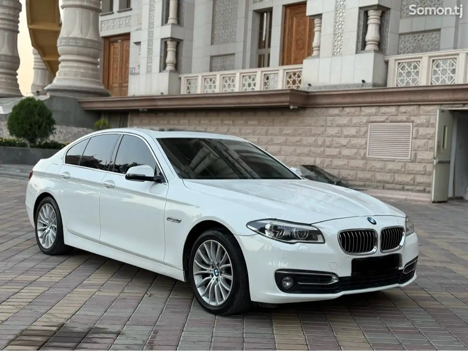 BMW 5 series, 2015-2