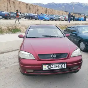 Opel Astra G, 1998