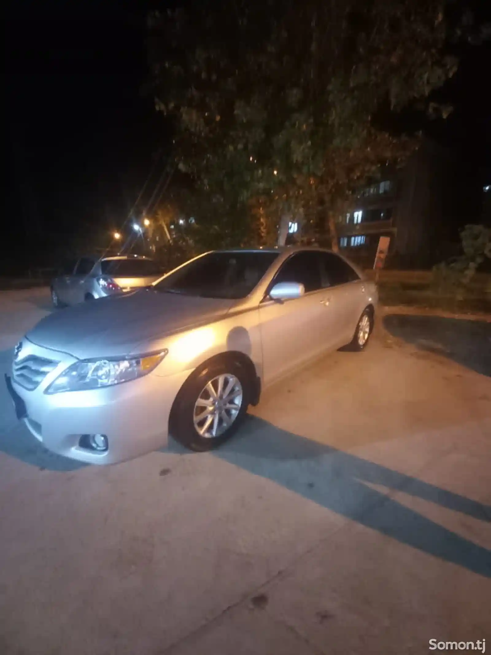 Toyota Camry, 2011-9