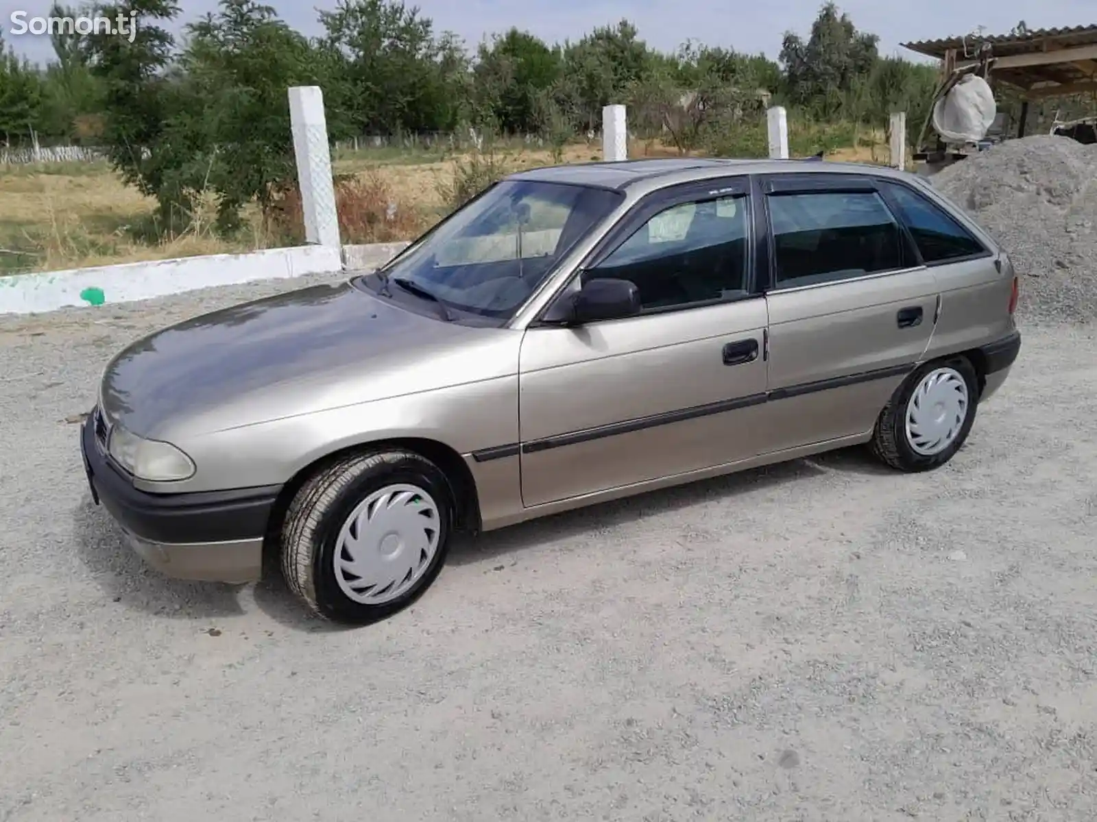 Opel Astra F, 1996-5