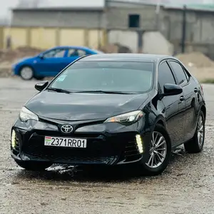 Toyota Corolla, 2015