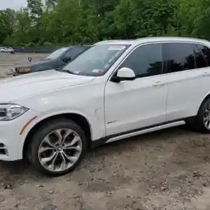 BMW X5, 2018