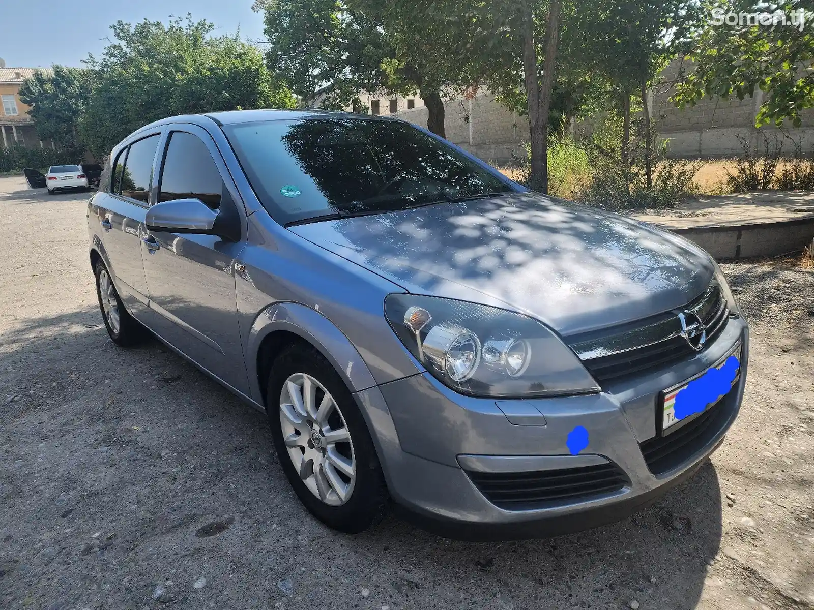 Opel Astra H, 2006-1