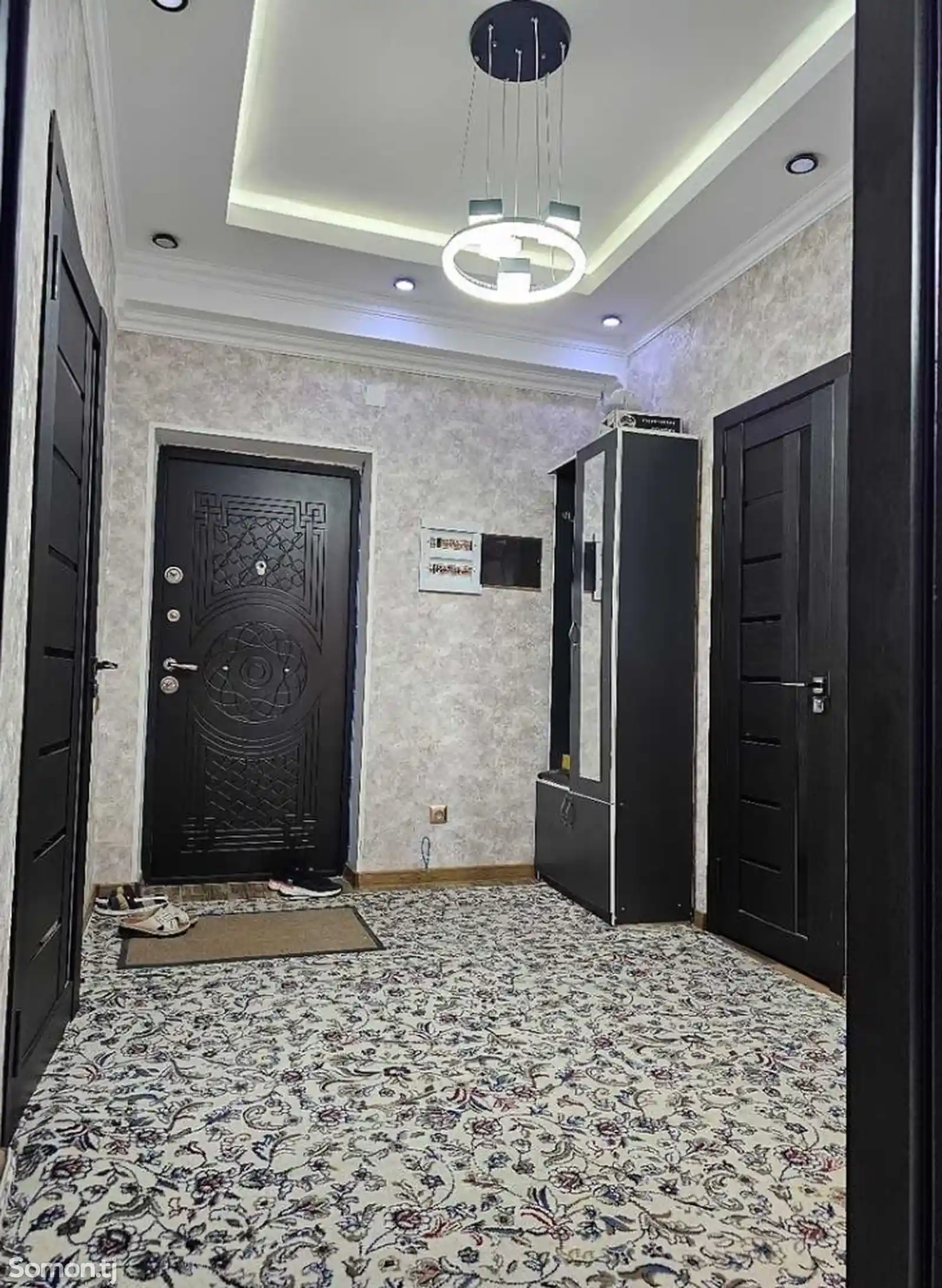 2-комн. квартира, 2 этаж, 60м², Шохмансур-4