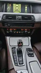 BMW 5 series, 2015-9