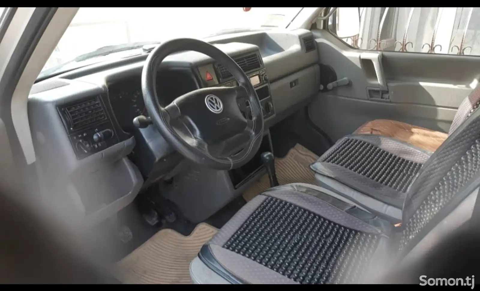 Фургон Volkswagen Transporter, 2005-4