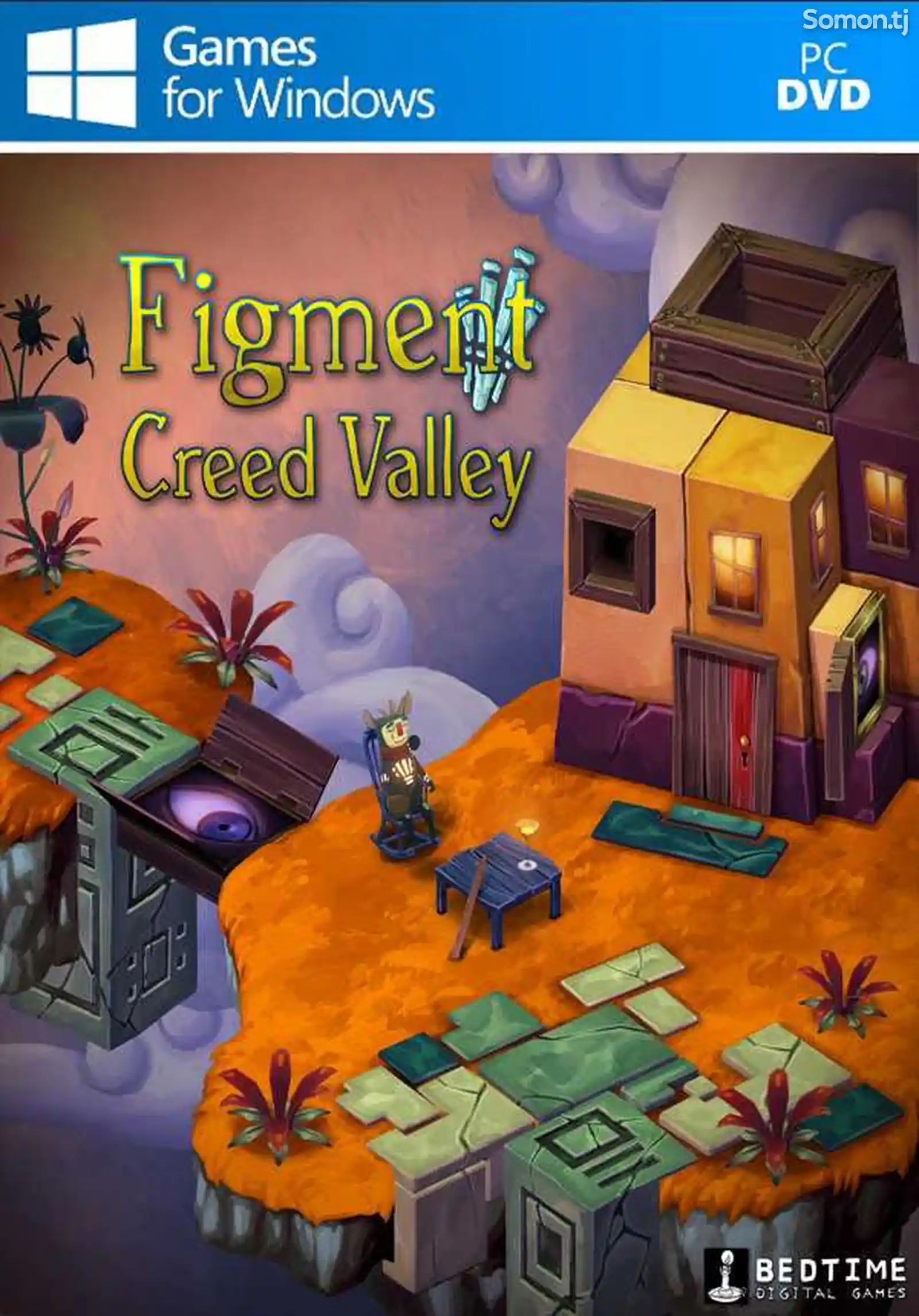 Игра Figment creed valley для компьютера-пк-pc-1