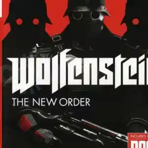 Игра Wolfenstein the new order для прошитых Xbox 360